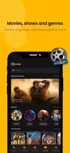 cricfy-latest-version Movies and shows